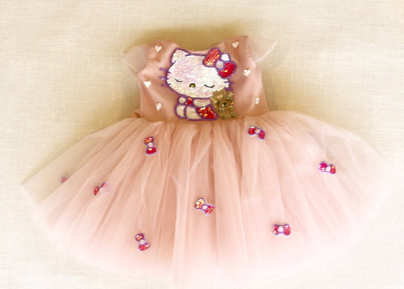 Hello Kitty Short Dress
